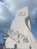 Padrão dos Descobrimentos (Entdeckerdenkmal), Lissabon - Portugal  &ndash; &copy; Marieta Beck (Eberhardt TRAVEL)
