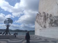 Entdeckerdenkmal - Lissabon - Portugal  &ndash; &copy; Marieta Beck (Eberhardt TRAVEL)