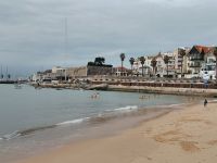 Badeort - Cascais - Portugal  &ndash; &copy; Marieta Beck (Eberhardt TRAVEL)