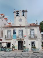 Glockenturm - Cascais - Portugal   &ndash; &copy; Marieta Beck (Eberhardt TRAVEL)