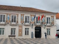 Rathaus und Museum von Cascais - Portugal  &ndash; &copy; Marieta Beck (Eberhardt TRAVEL)