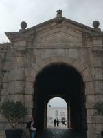 Eingang in die Festung - Cascais - Portugal  &ndash; &copy; Marieta Beck (Eberhardt TRAVEL)