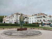 Carlos I. von Portugal, bedeutender Ozeanograf - Cascais - Portugal  &ndash; &copy; Marieta Beck (Eberhardt TRAVEL)