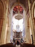 Kathedrale von Évora - Portugal  &ndash; &copy; Marieta Beck (Eberhardt TRAVEL)