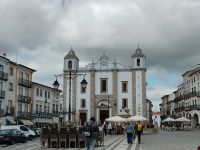 Marktplatz  von Évora - Portugal  &ndash; &copy; Marieta Beck (Eberhardt TRAVEL)