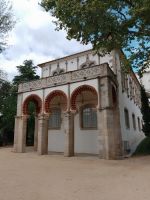 Palácio de D. Manuel im Park von Évora - Portugal  &ndash; &copy; Marieta Beck (Eberhardt TRAVEL)