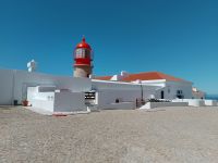 Der Leuchtturm am Cabo de São Vicente Vicente - Portugal &ndash; &copy; Marieta Beck (Eberhardt TRAVEL)