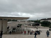 Das Gelände von Fatima - Portugal  &ndash; &copy; Marieta Beck (Eberhardt TRAVEL)