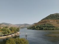 Ausblicke vom Zug von Régua nach Pinhão - Portugal  &ndash; &copy; Marieta Beck (Eberhardt TRAVEL)