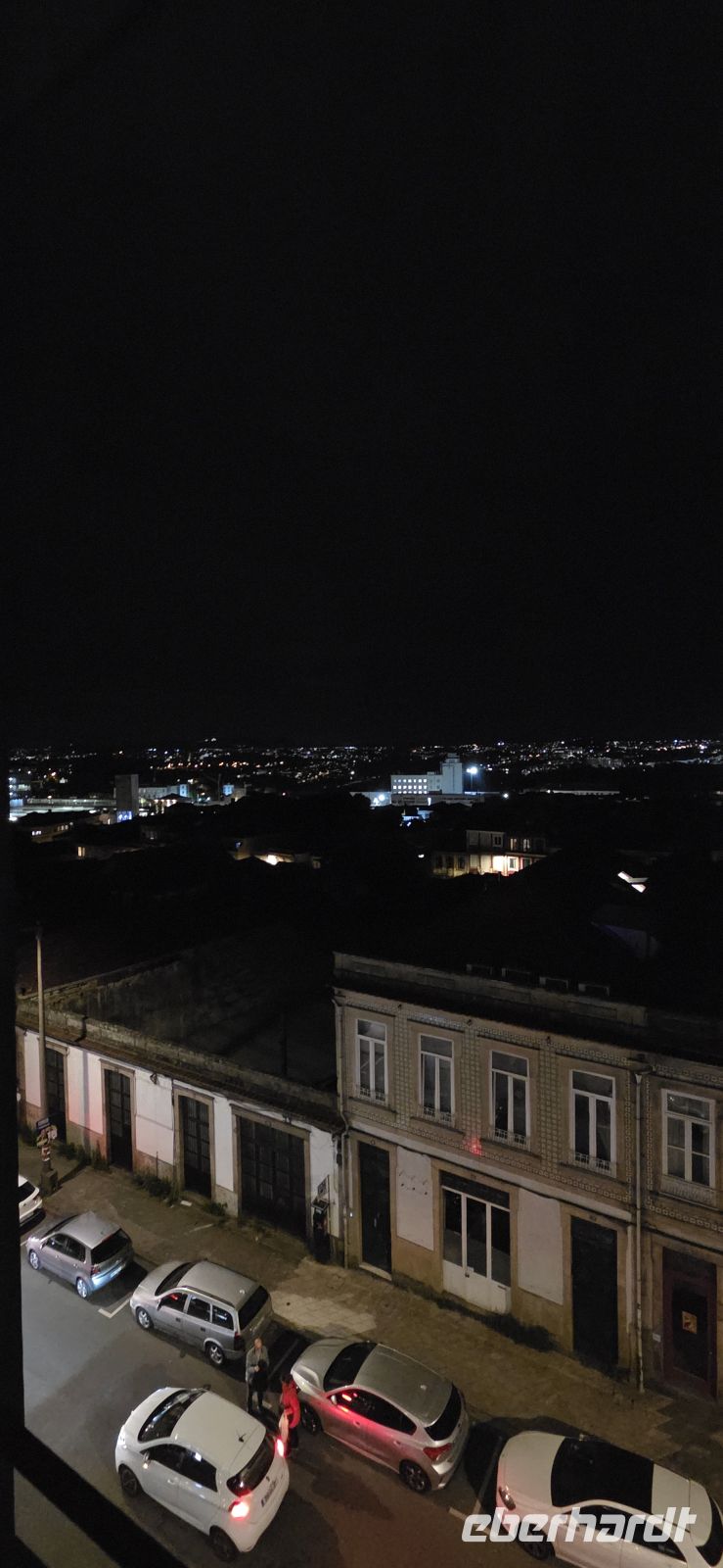 Aussicht auf Porto vom Hotel - Portugal &ndash; &copy;  (Eberhardt TRAVEL)