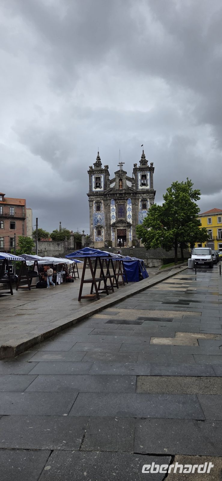 Stadtrundgang in Porto - Portugal &ndash; &copy;  (Eberhardt TRAVEL)