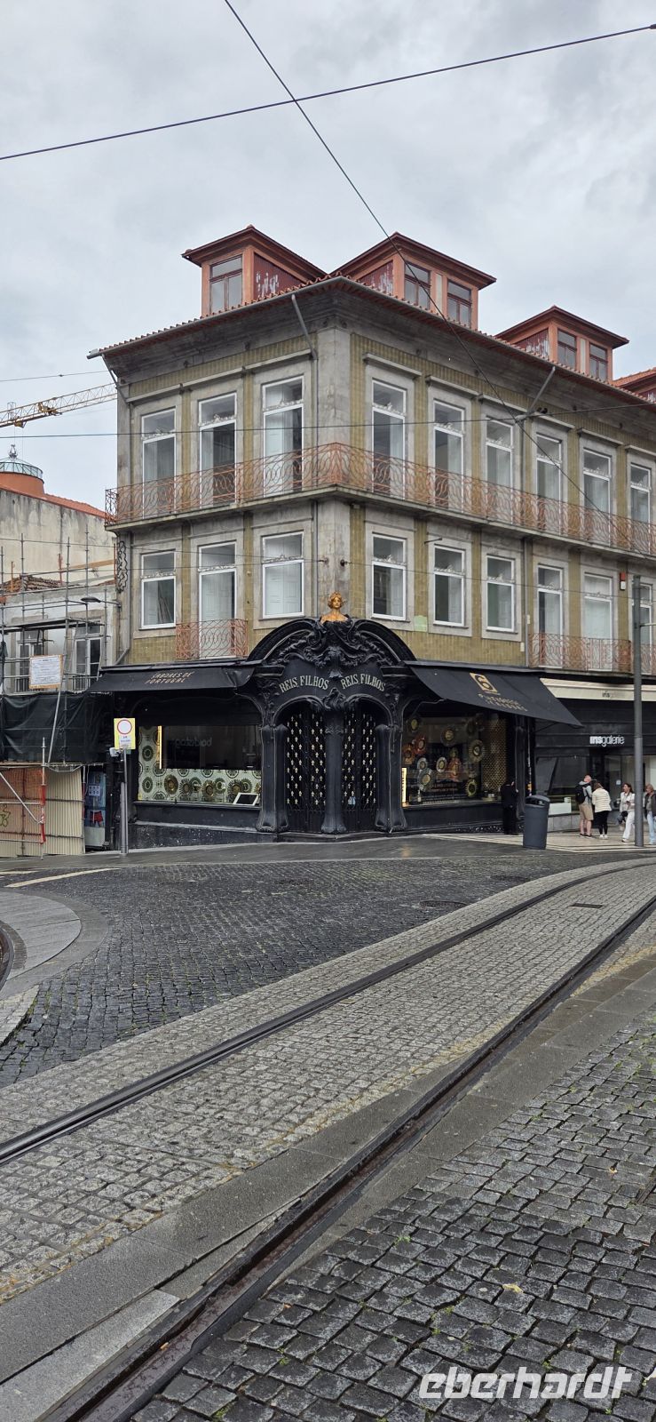 Stadtrundgang in Porto - Portugal &ndash; &copy;  (Eberhardt TRAVEL)