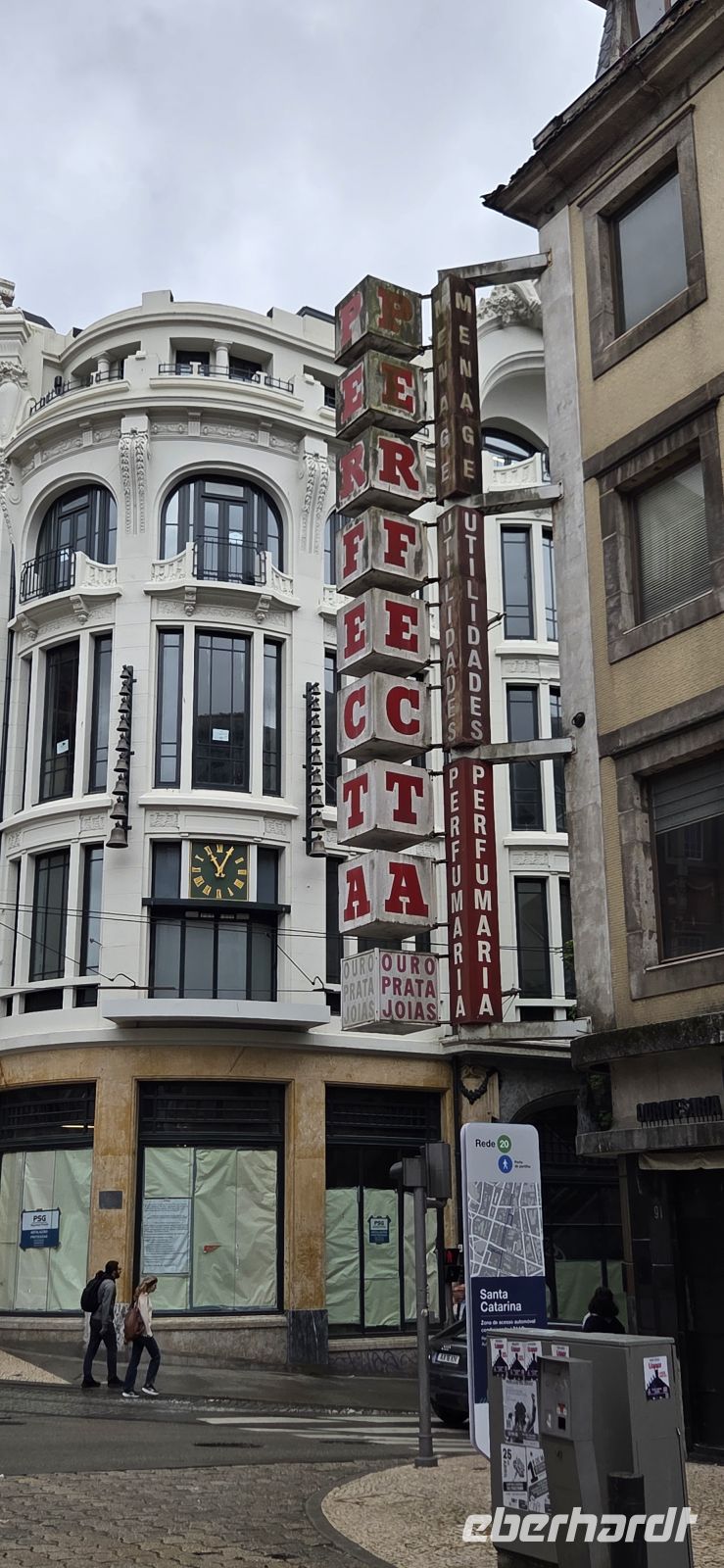 Stadtrundgang in Porto - Portugal &ndash; &copy;  (Eberhardt TRAVEL)