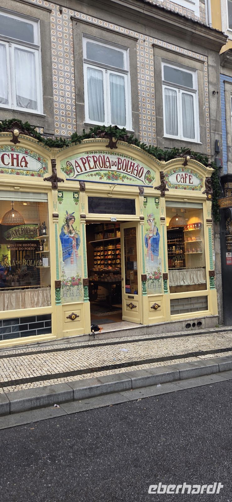 Stadtrundgang in Porto - Portugal &ndash; &copy;  (Eberhardt TRAVEL)