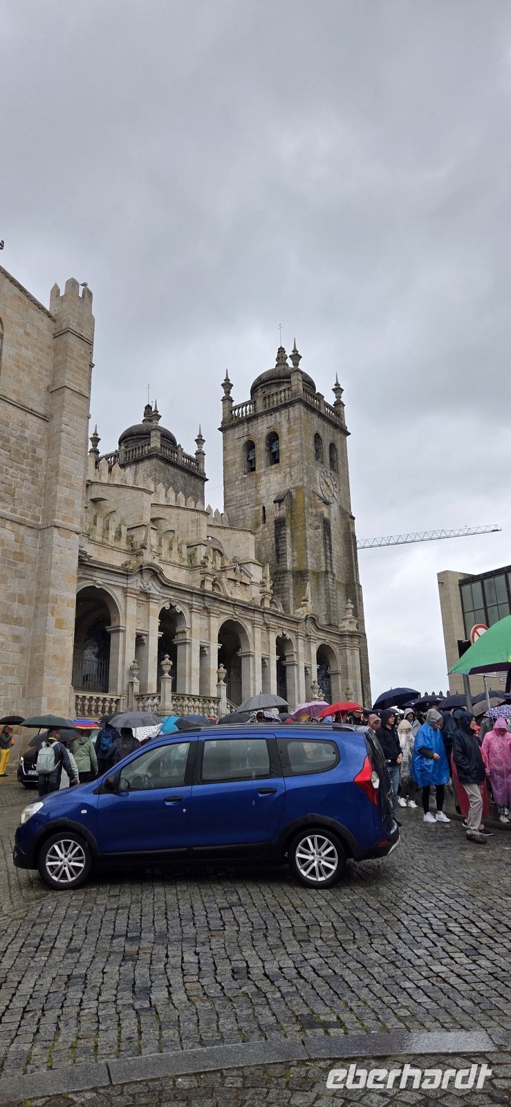 Sé do Porto (Porto Kathedrale) - Portugal &ndash; &copy;  (Eberhardt TRAVEL)