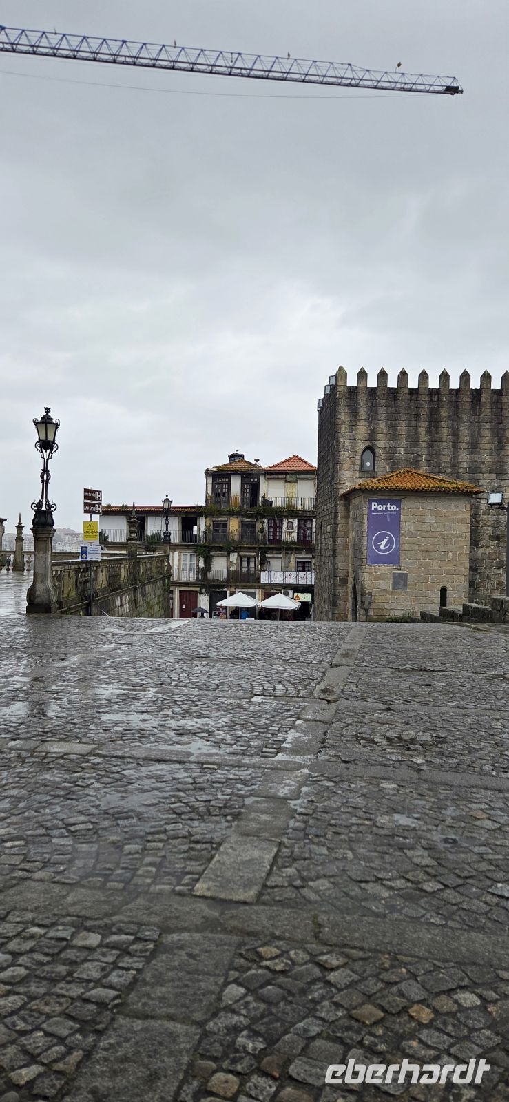 Sé do Porto (Porto Kathedrale) - Portugal &ndash; &copy;  (Eberhardt TRAVEL)