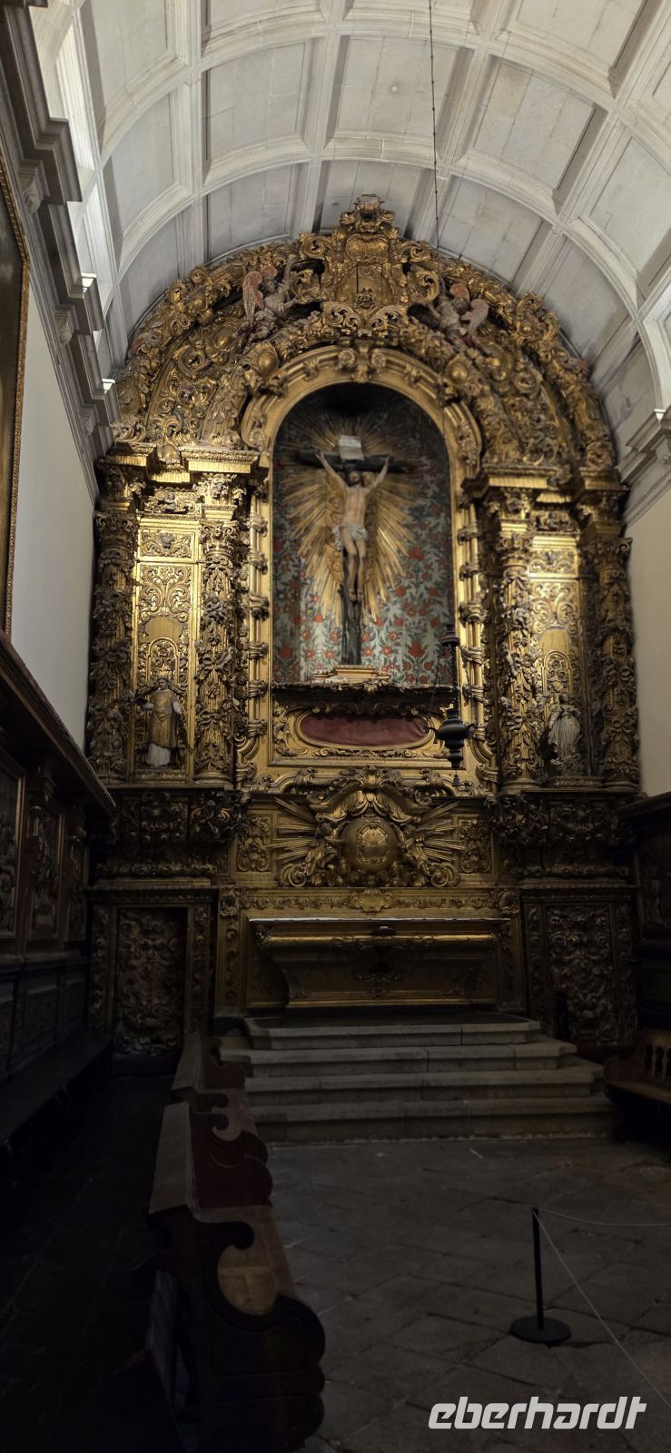 Sé do Porto (Porto Kathedrale) - Portugal &ndash; &copy;  (Eberhardt TRAVEL)