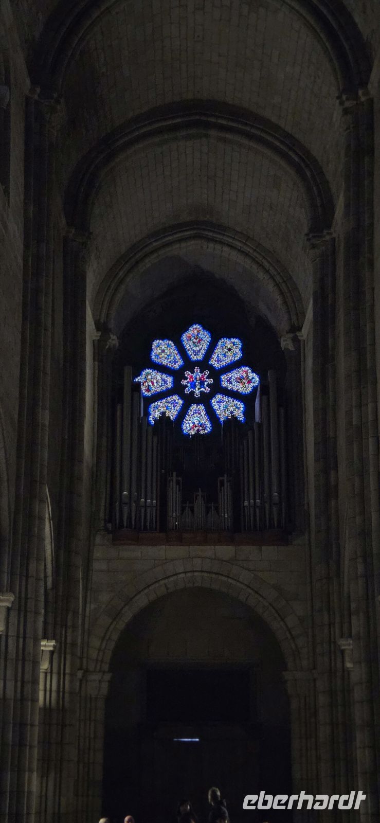Sé do Porto (Porto Kathedrale) - Portugal &ndash; &copy;  (Eberhardt TRAVEL)