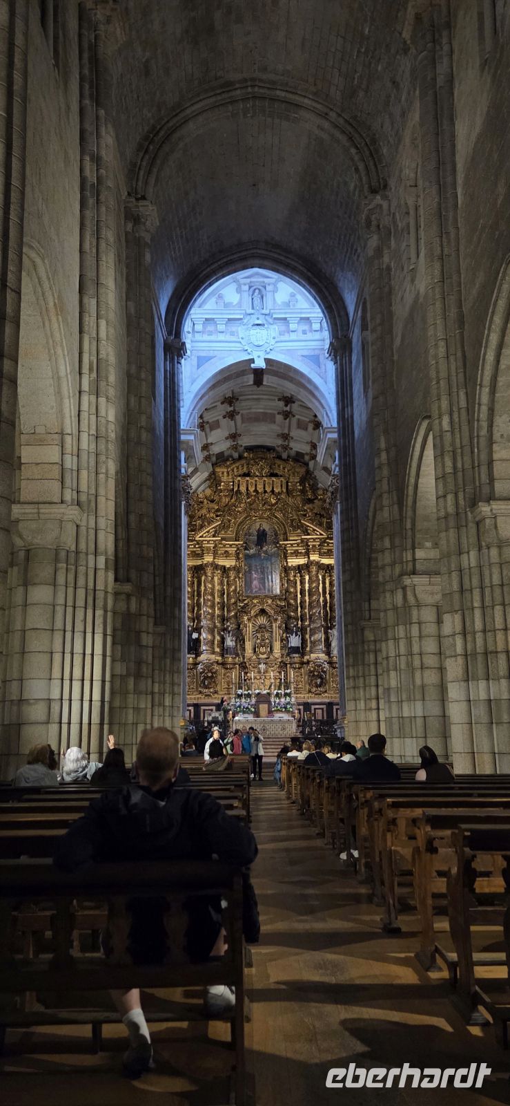 Sé do Porto (Porto Kathedrale) - Portugal &ndash; &copy;  (Eberhardt TRAVEL)