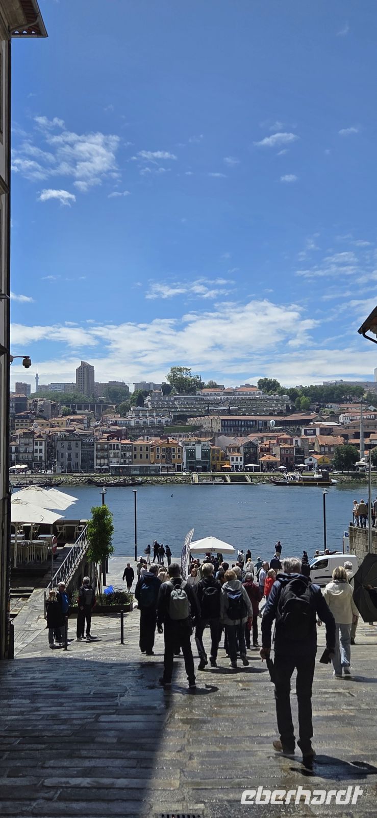 Douro Fluss Porto - Portugal &ndash; &copy;  (Eberhardt TRAVEL)