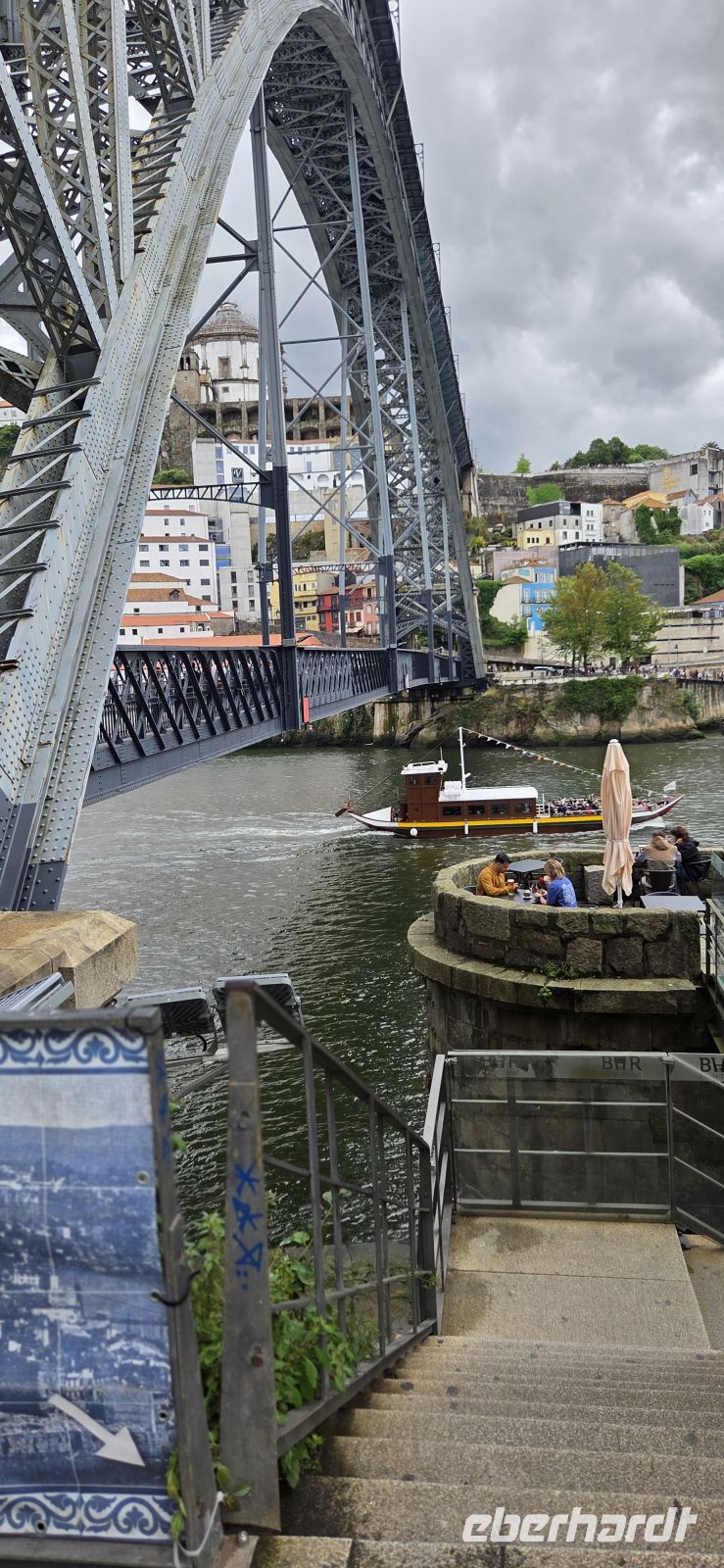 Douro Fluss Porto - Portugal &ndash; &copy;  (Eberhardt TRAVEL)
