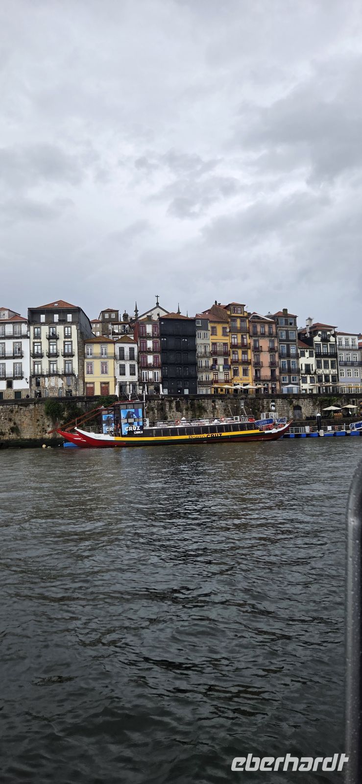 Douro Schiffsfahrt Porto - Portugal &ndash; &copy;  (Eberhardt TRAVEL)
