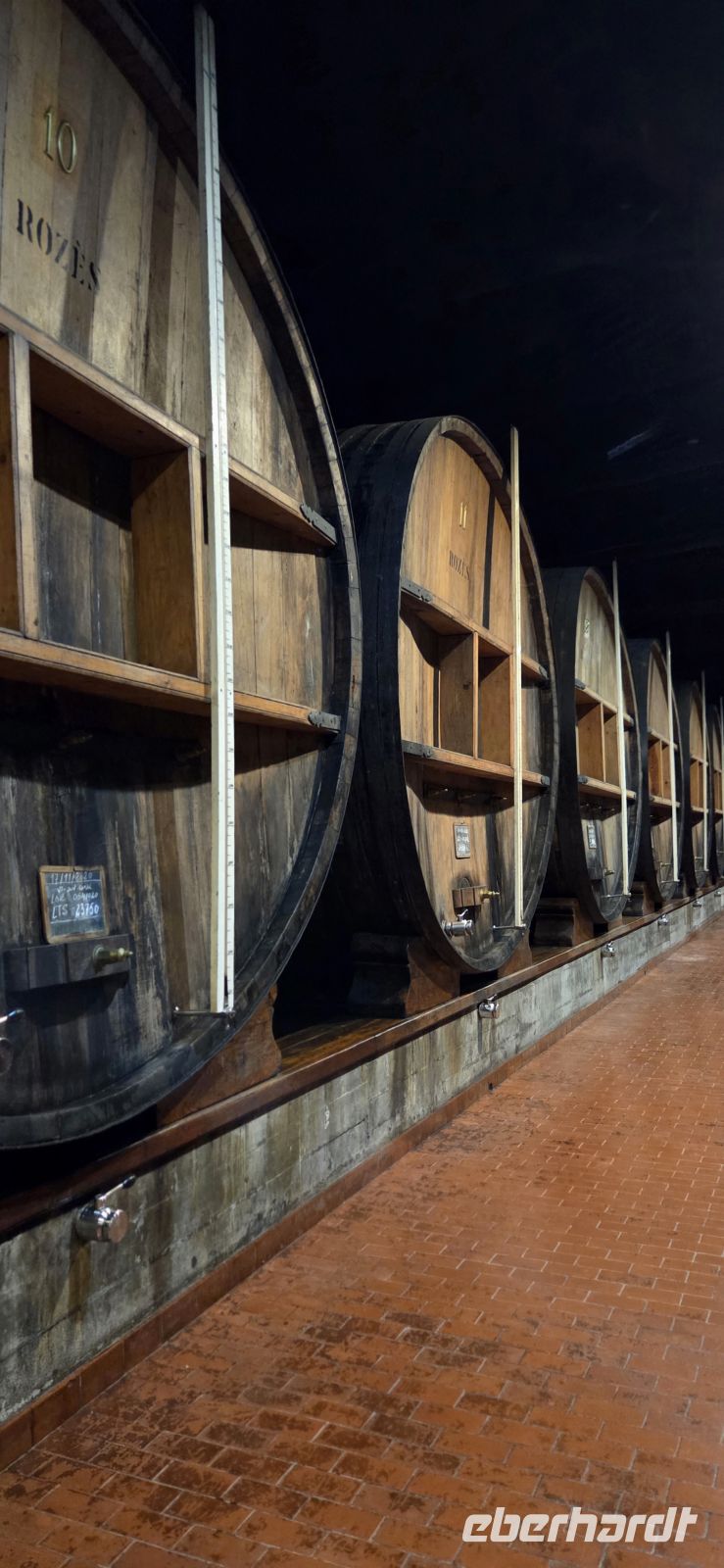 Portwein Verkostung im Rozes - Porto - Portugal &ndash; &copy;  (Eberhardt TRAVEL)