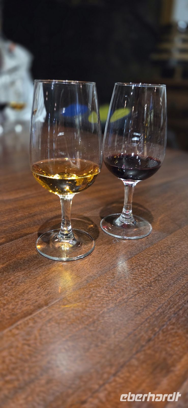 Portwein Verkostung im Rozes - Porto - Portugal &ndash; &copy;  (Eberhardt TRAVEL)