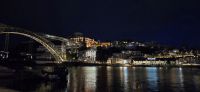 Douro Fluss am Abend in Porto - Portugal &ndash; &copy; Ronja Wagner (Eberhardt TRAVEL)