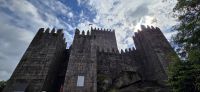 Palast Guimaraes - Portugal &ndash; &copy; Ronja Wagner (Eberhardt TRAVEL)
