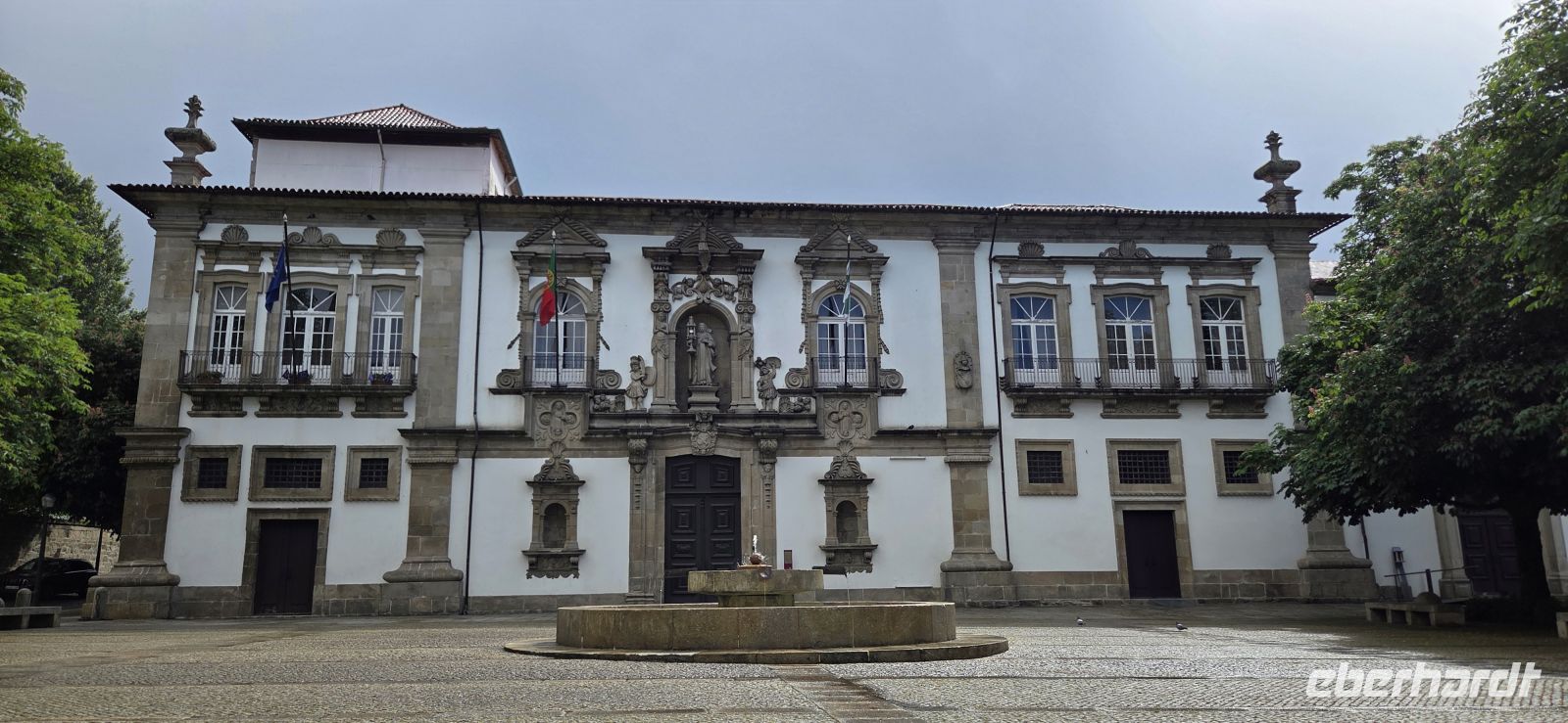 Guimaraes - Portugal &ndash; &copy;  (Eberhardt TRAVEL)