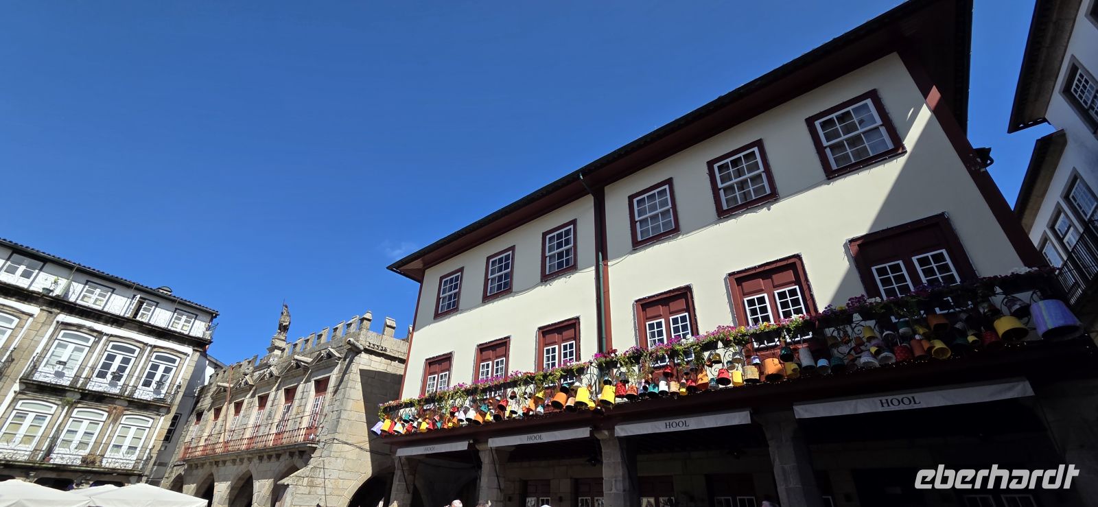 Guimaraes - Portugal &ndash; &copy;  (Eberhardt TRAVEL)