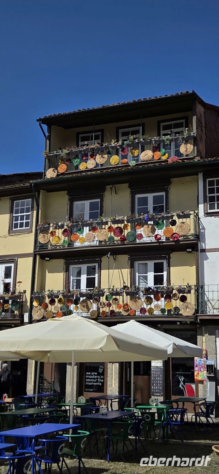 Guimaraes - Portugal &ndash; &copy;  (Eberhardt TRAVEL)