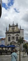 Kirche d. Dritten Ordens d. Heiligen Franziskus Braga - Portugal &ndash; &copy; Ronja Wagner (Eberhardt TRAVEL)