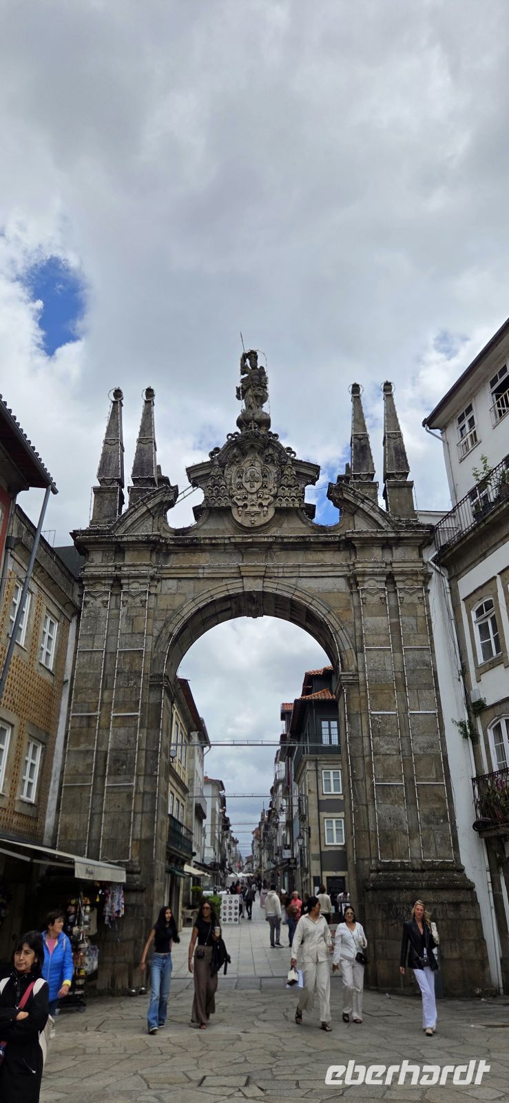 Braga - Portugal &ndash; &copy;  (Eberhardt TRAVEL)