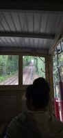 Wasserbellastbahn Bom Jesus Braga - Portugal &ndash; &copy; Ronja Wagner (Eberhardt TRAVEL)