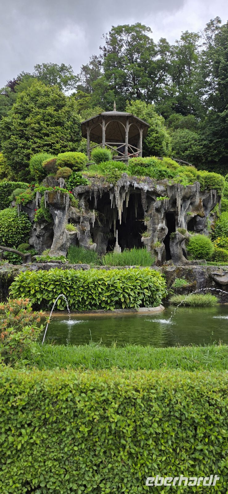 Bom Jesus Braga - Portugal &ndash; &copy;  (Eberhardt TRAVEL)