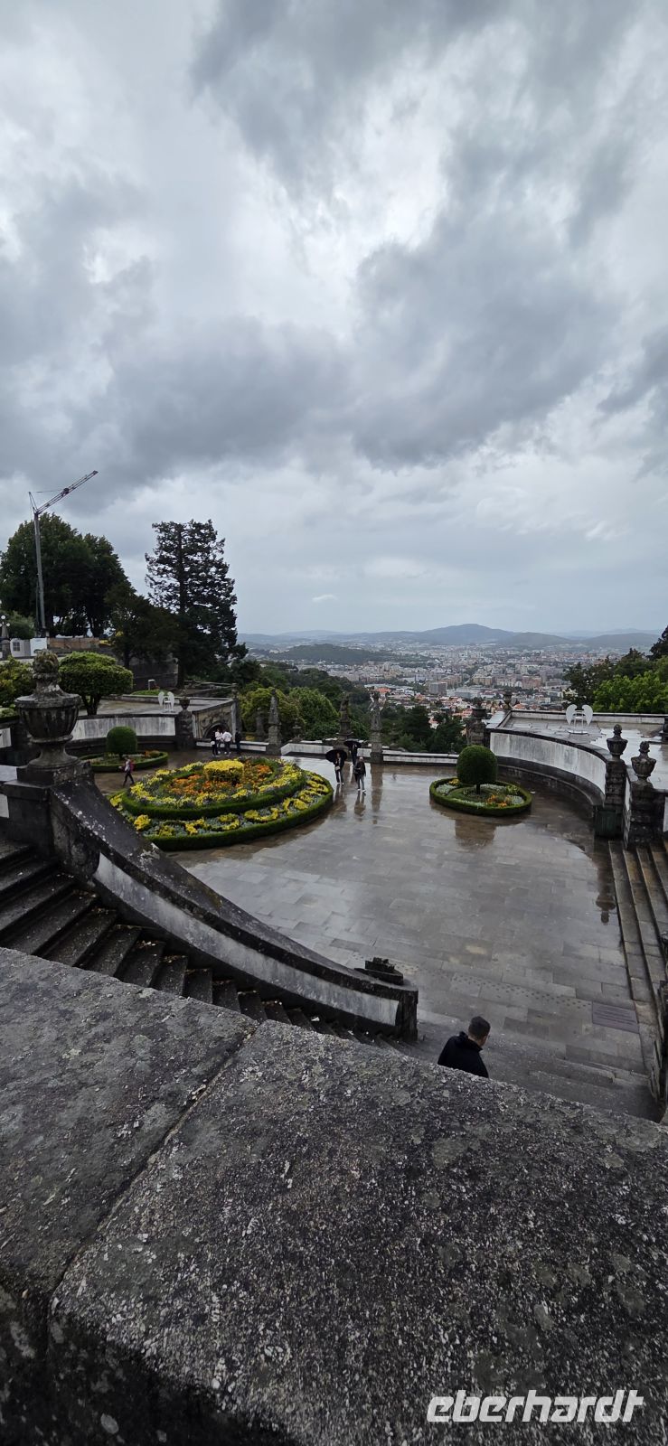 Bom Jesus Braga - Portugal &ndash; &copy;  (Eberhardt TRAVEL)