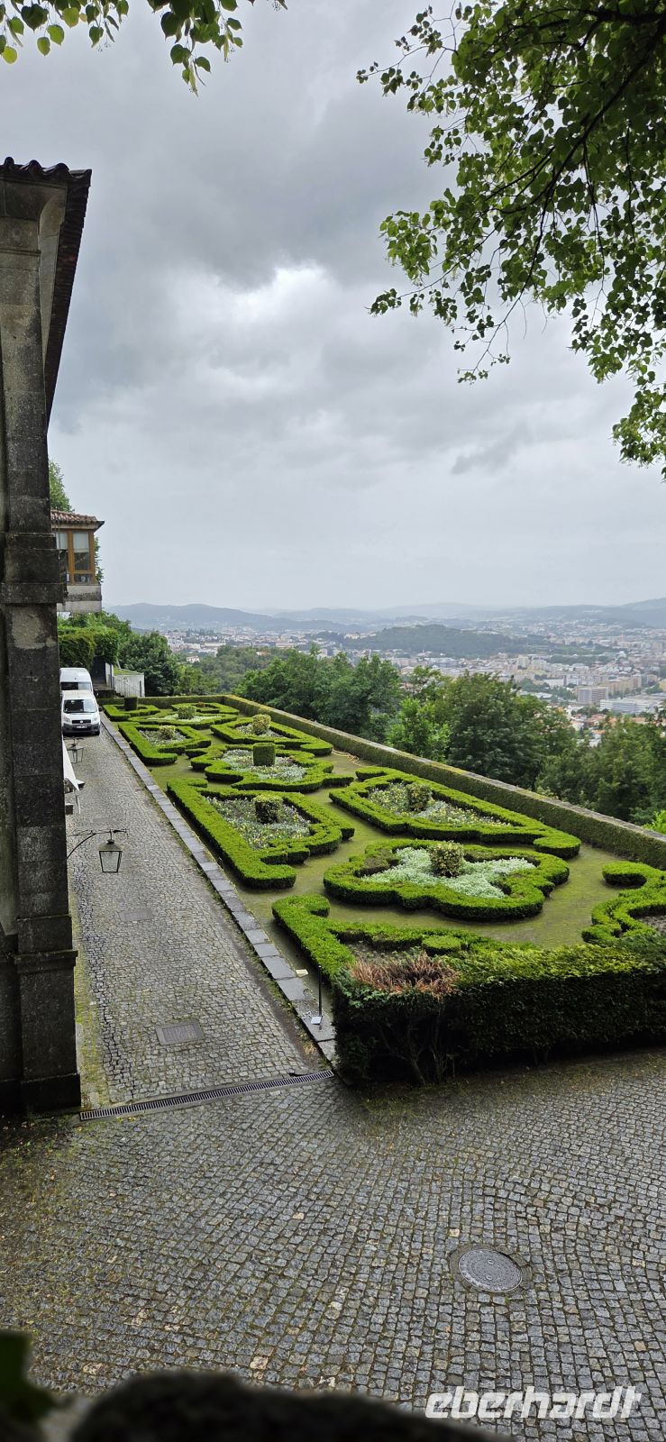 Bom Jesus Braga - Portugal &ndash; &copy;  (Eberhardt TRAVEL)