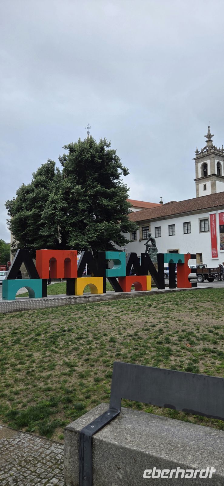 Amarante - Portugal &ndash; &copy;  (Eberhardt TRAVEL)