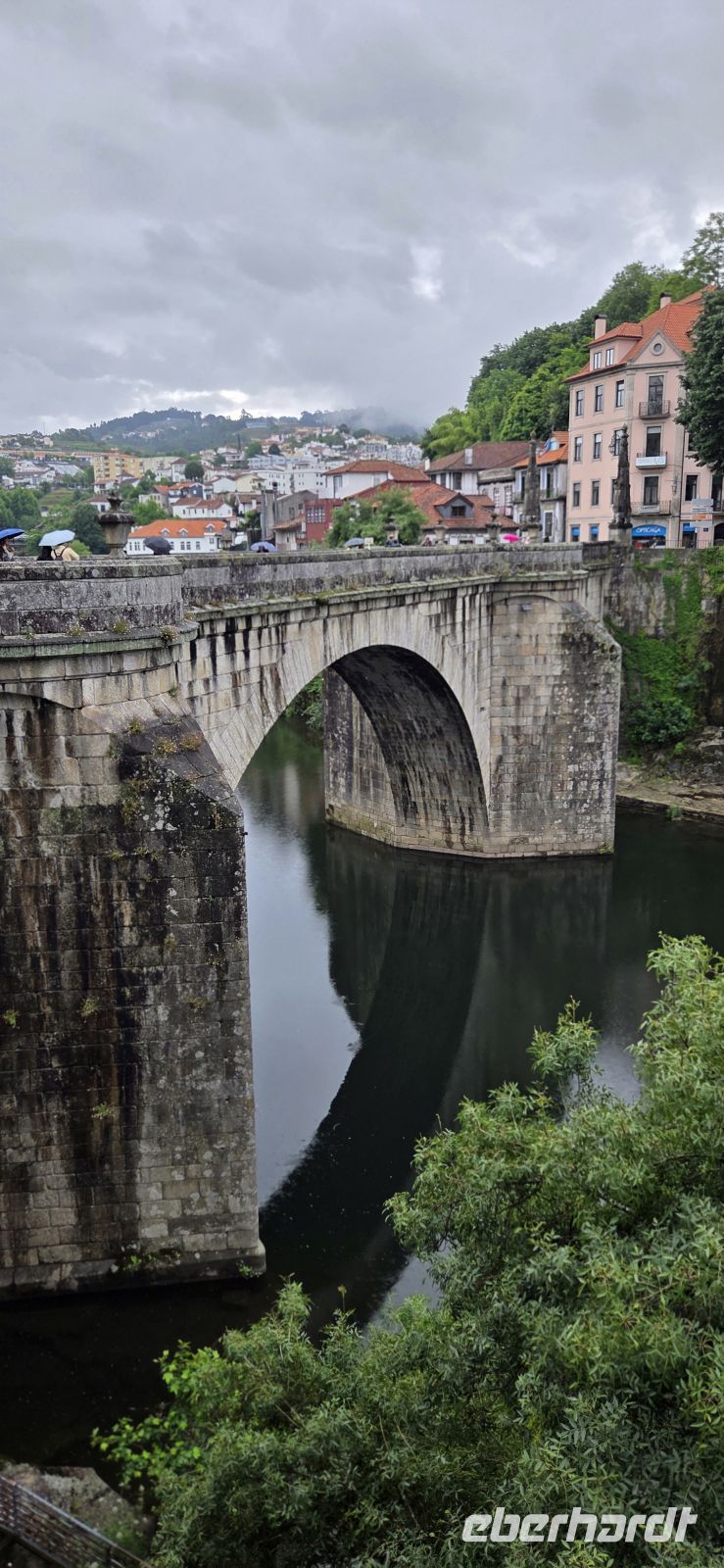 Amarante - Portugal &ndash; &copy;  (Eberhardt TRAVEL)