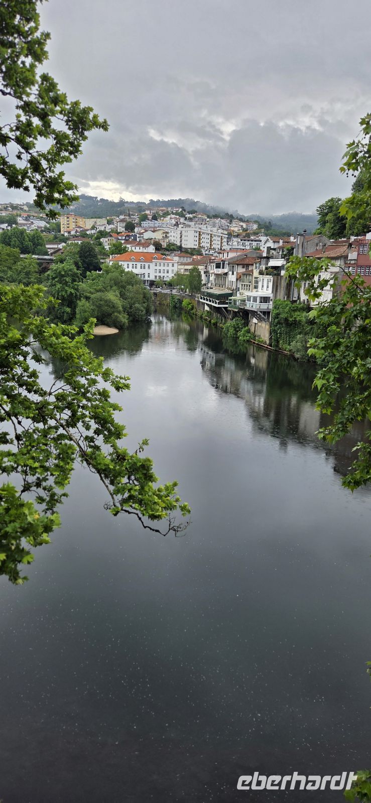 Amarante - Portugal &ndash; &copy;  (Eberhardt TRAVEL)