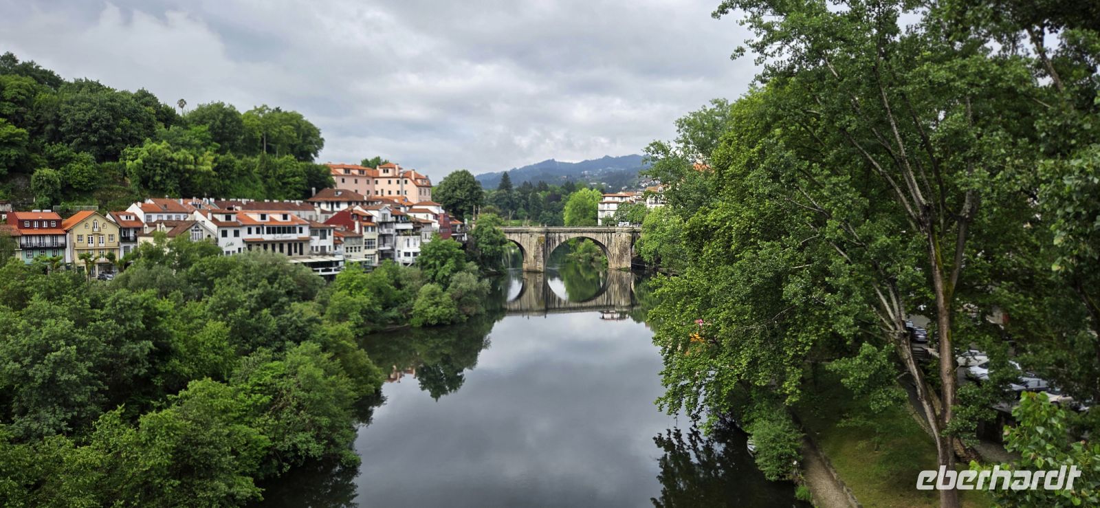 Amarante - Portugal &ndash; &copy;  (Eberhardt TRAVEL)