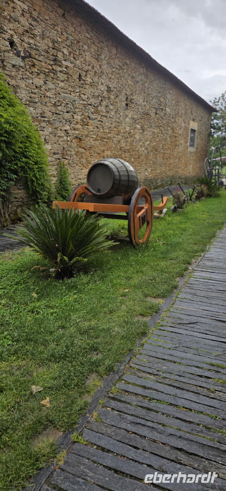 Avessada Weinverkostung - Portugal &ndash; &copy;  (Eberhardt TRAVEL)