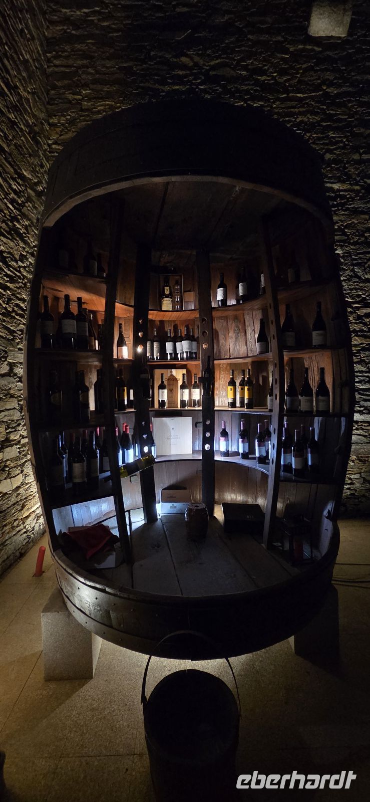 Avessada Weinverkostung - Portugal &ndash; &copy;  (Eberhardt TRAVEL)