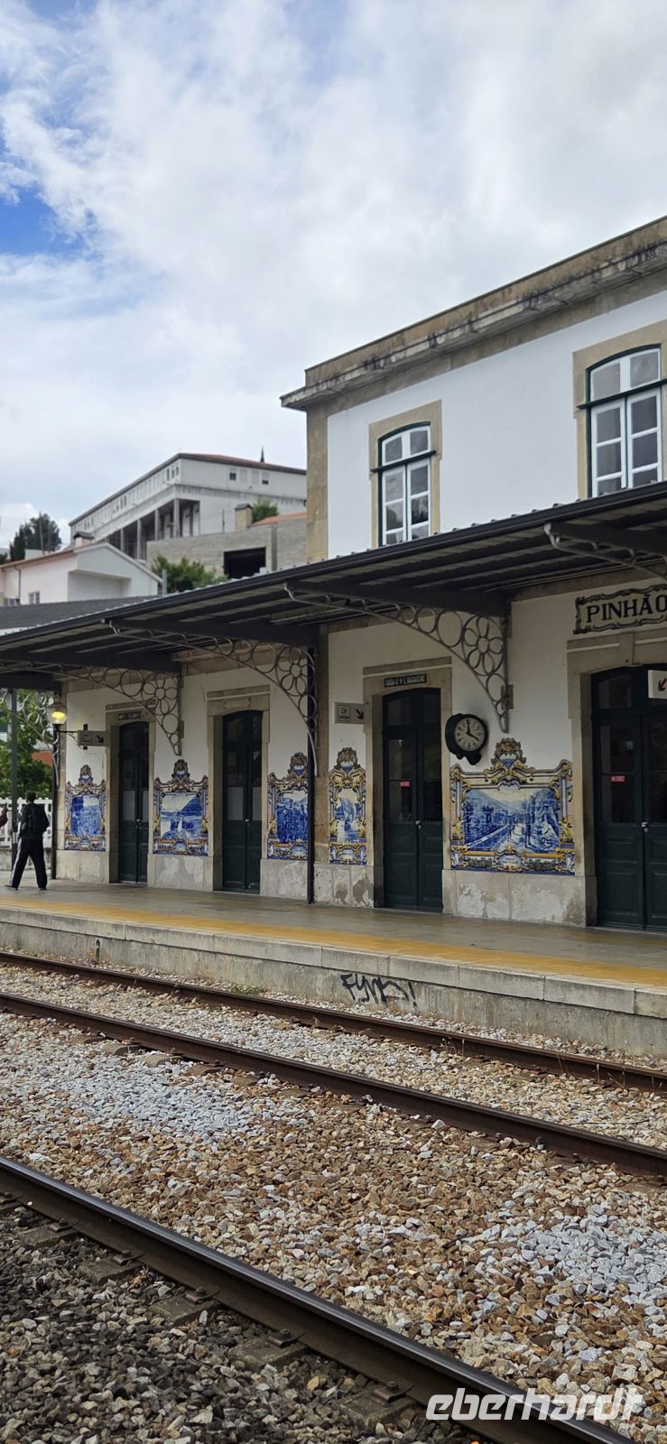 Pinhao - Portugal &ndash; &copy;  (Eberhardt TRAVEL)
