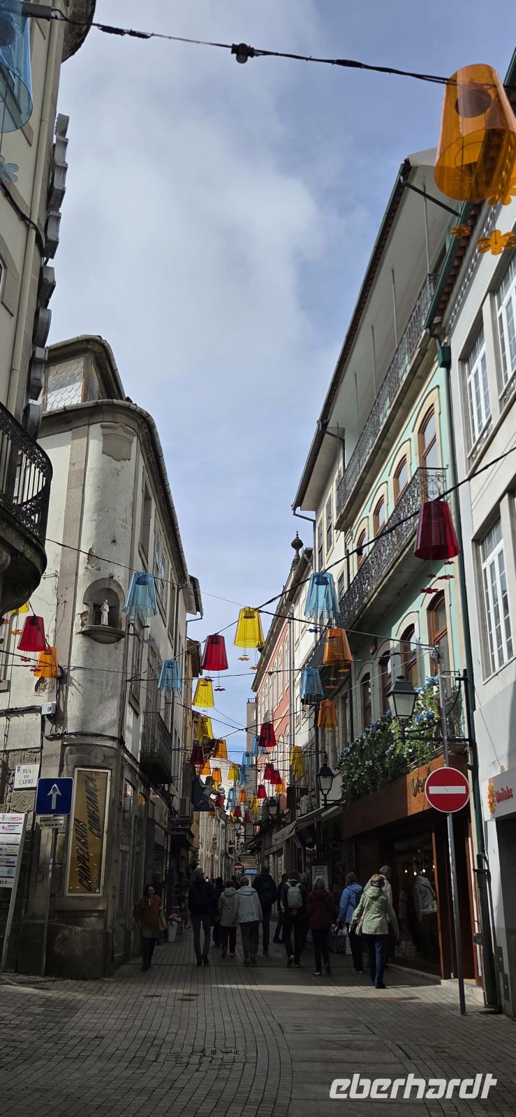 Viseu - Portugal &ndash; &copy;  (Eberhardt TRAVEL)