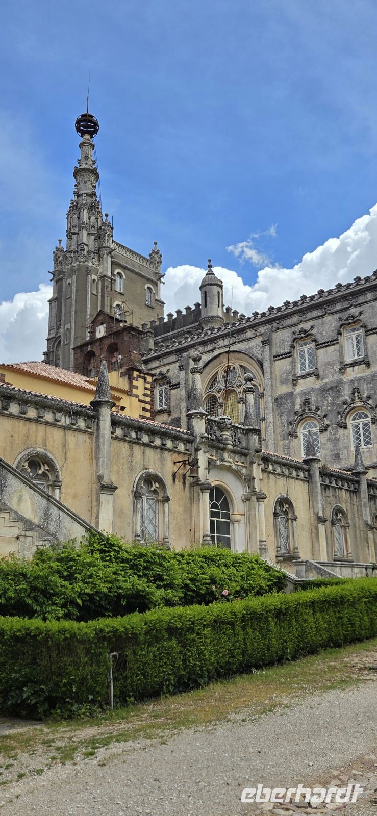 Busaco Palast - Portugal &ndash; &copy;  (Eberhardt TRAVEL)