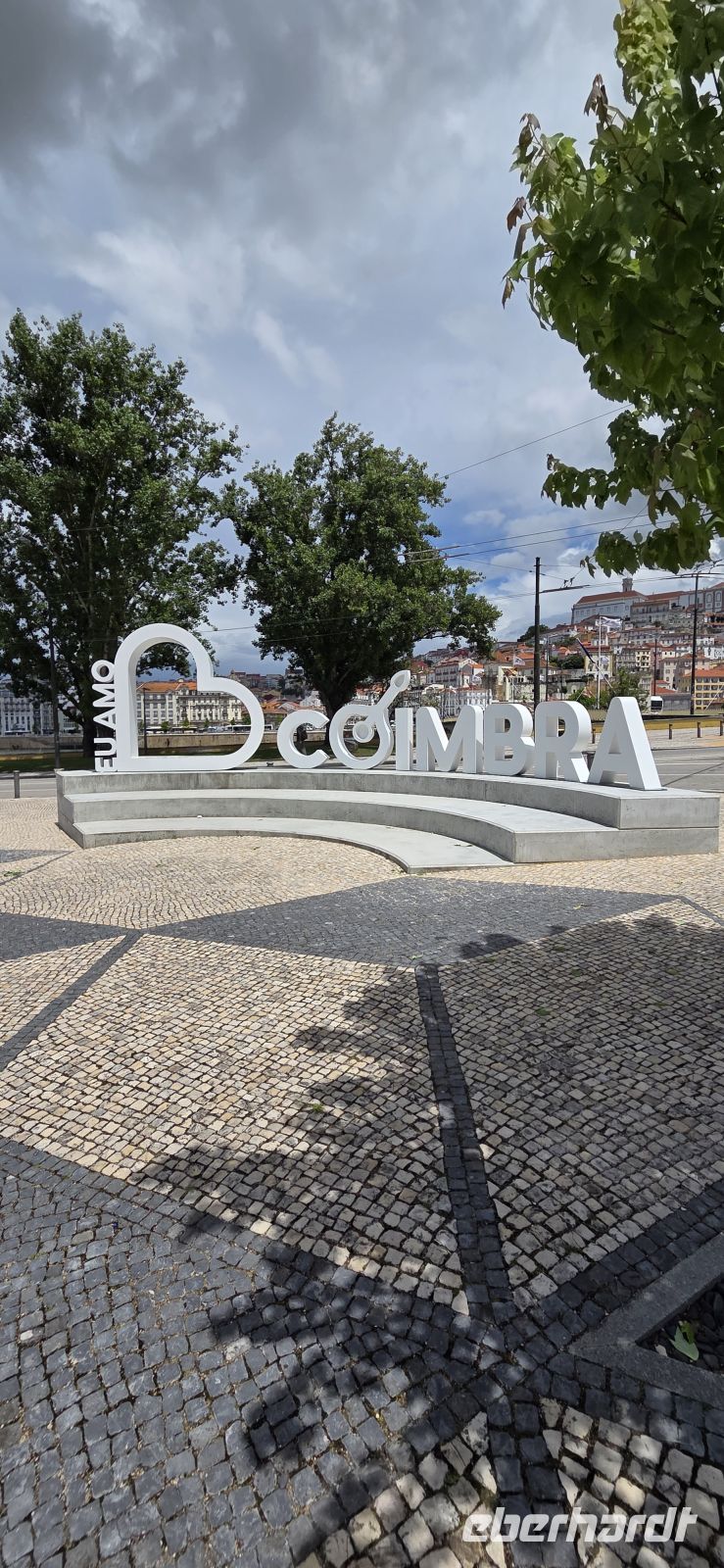 Coimbra - Portugal &ndash; &copy;  (Eberhardt TRAVEL)