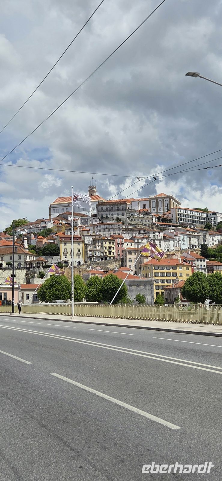 Coimbra - Portugal &ndash; &copy;  (Eberhardt TRAVEL)
